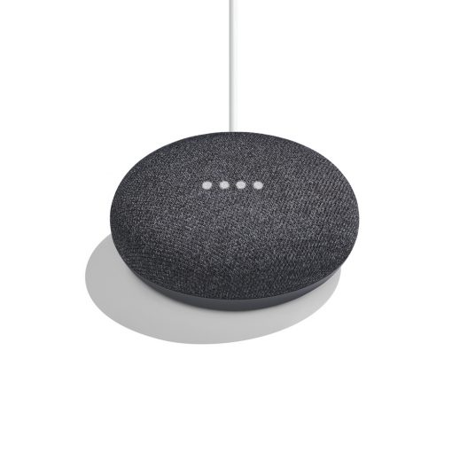 Google Home Mini Mau Xam Den 510×510