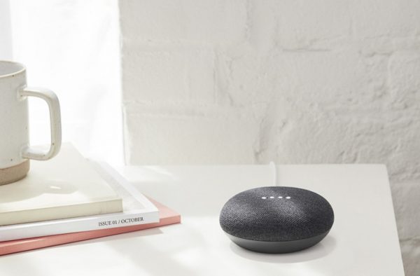 Google Home Mini1