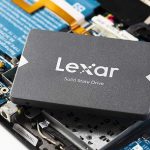 SSD Lexar 128GB On Dinh