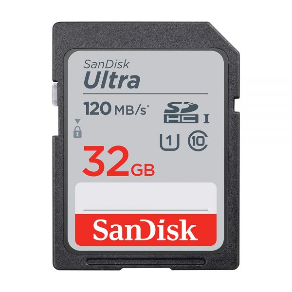 Sd 32gb 120mb