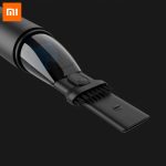 Cordless Mini Car Vacuum Cleaner Rechargeable Portable