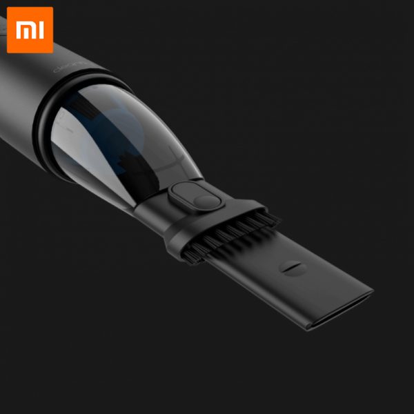 Cordless Mini Car Vacuum Cleaner Rechargeable Portable