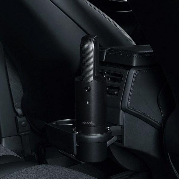 Original XIAOMI Cleanfly FVQ Portable Car Home Wireless Hand Helded Vaccum Dust Cleaner Strong Suction Fast 1