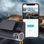 Camera Hanh Trinh Xiaomi 70mai A800 Ghi Hinh 4k Wifi Gps 2 Mat Truoc Sau 5