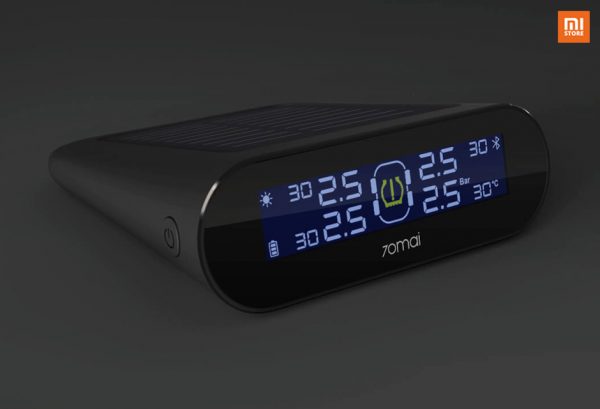 Máy Do Ap Suot Lop 70mai Xiaomi 17