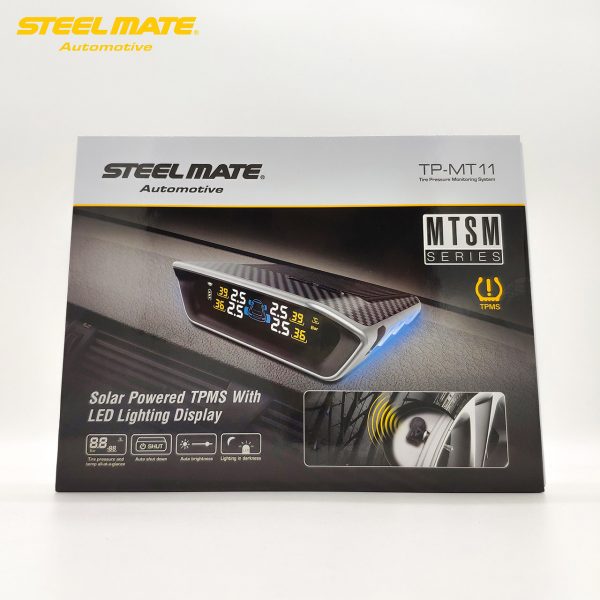 Steelmate 1