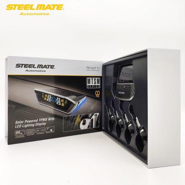 Steelmate 3