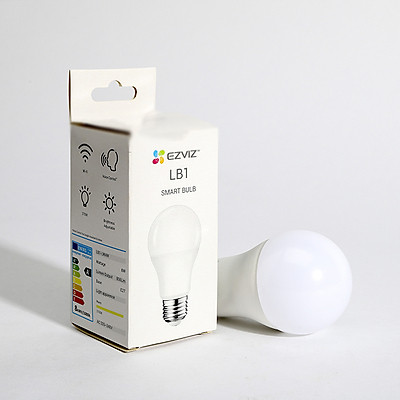 Bóng đèn Thông Minh Wifi Ezviz LB1
