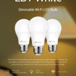 Bong Den Wifi Thong Minh Ezviz Lb1 6092