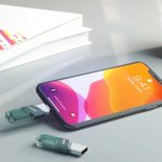 IXpand Flip Usb 3.1 Type A Green Feature4