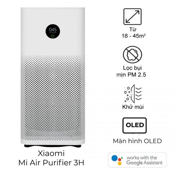 Mi Air 3h Smart Homekit