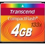 Trancend CF 4gb