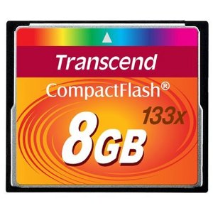 Trancend CF 8gb