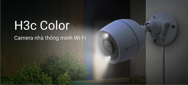 Camera Ezviz H3N 2MP 7